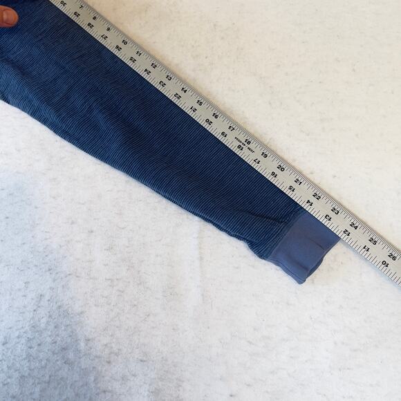 Southern Tide Hoodie Sweatshirt S Drawstring Hood Kangaroo Pouch Henley Style - Picture 9 of 15